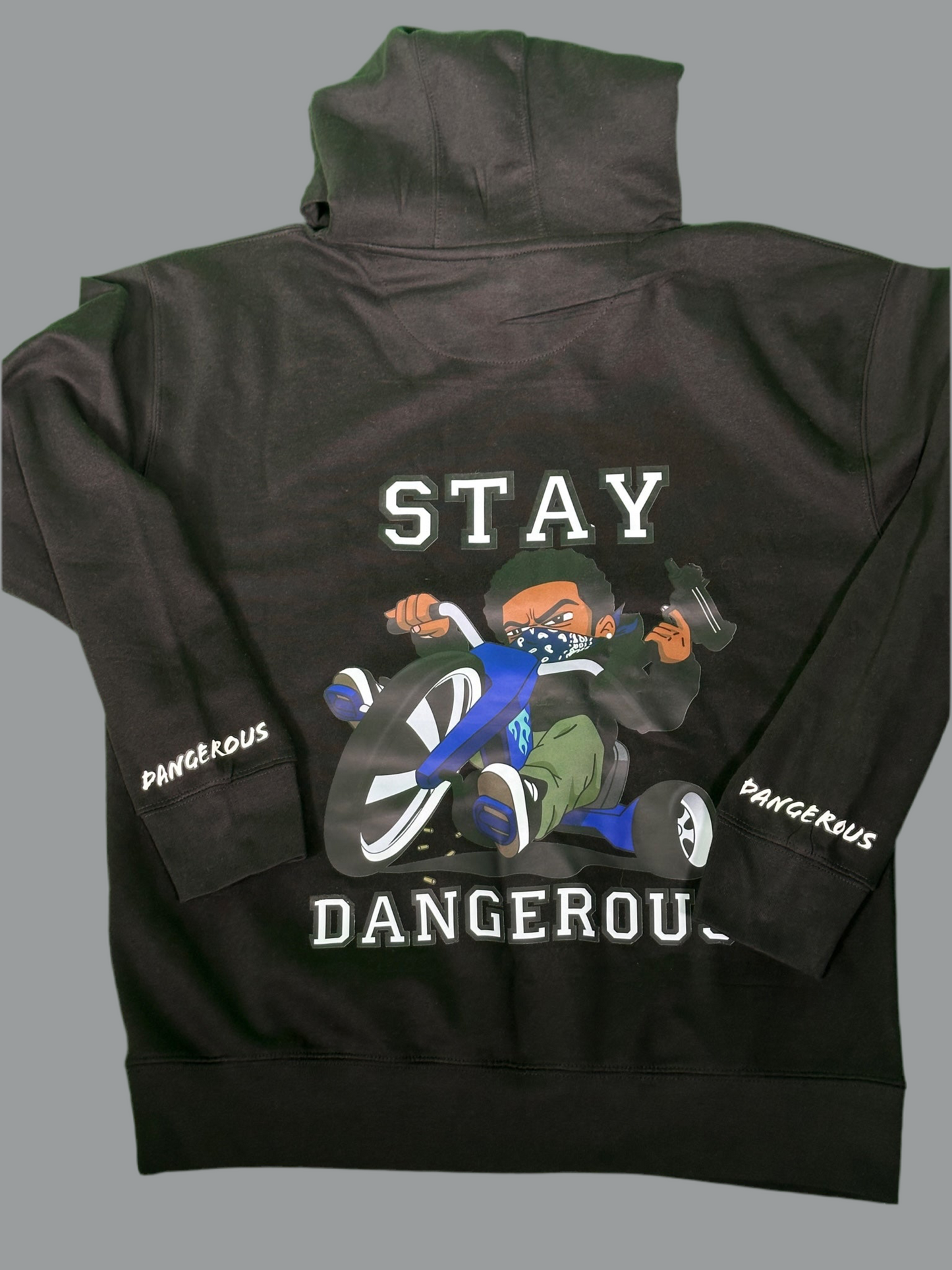 NEW DANGEROUS HOODIE